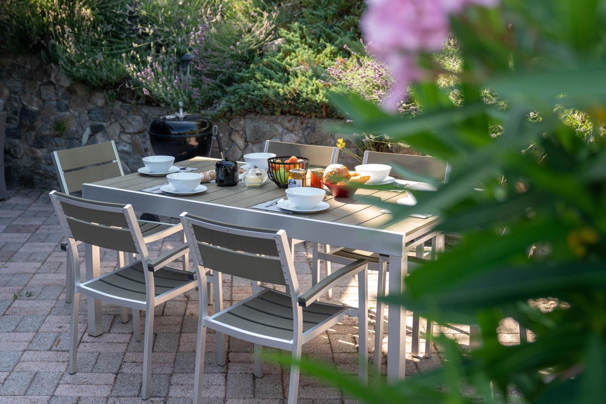 Apartment With Garden & Terrasse Very Quiet Thonon-les-Bains Exteriér fotografie