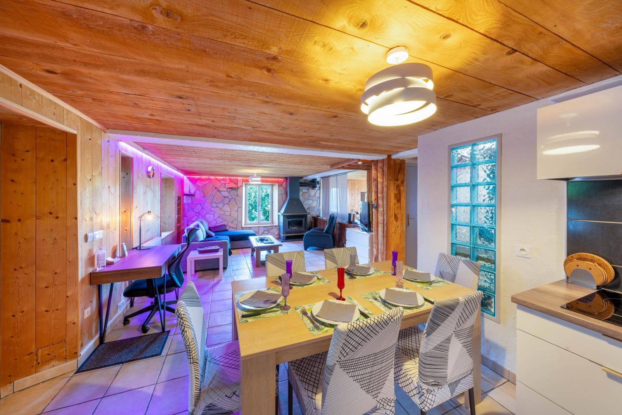 Apartment With Garden & Terrasse Very Quiet Thonon-les-Bains Exteriér fotografie