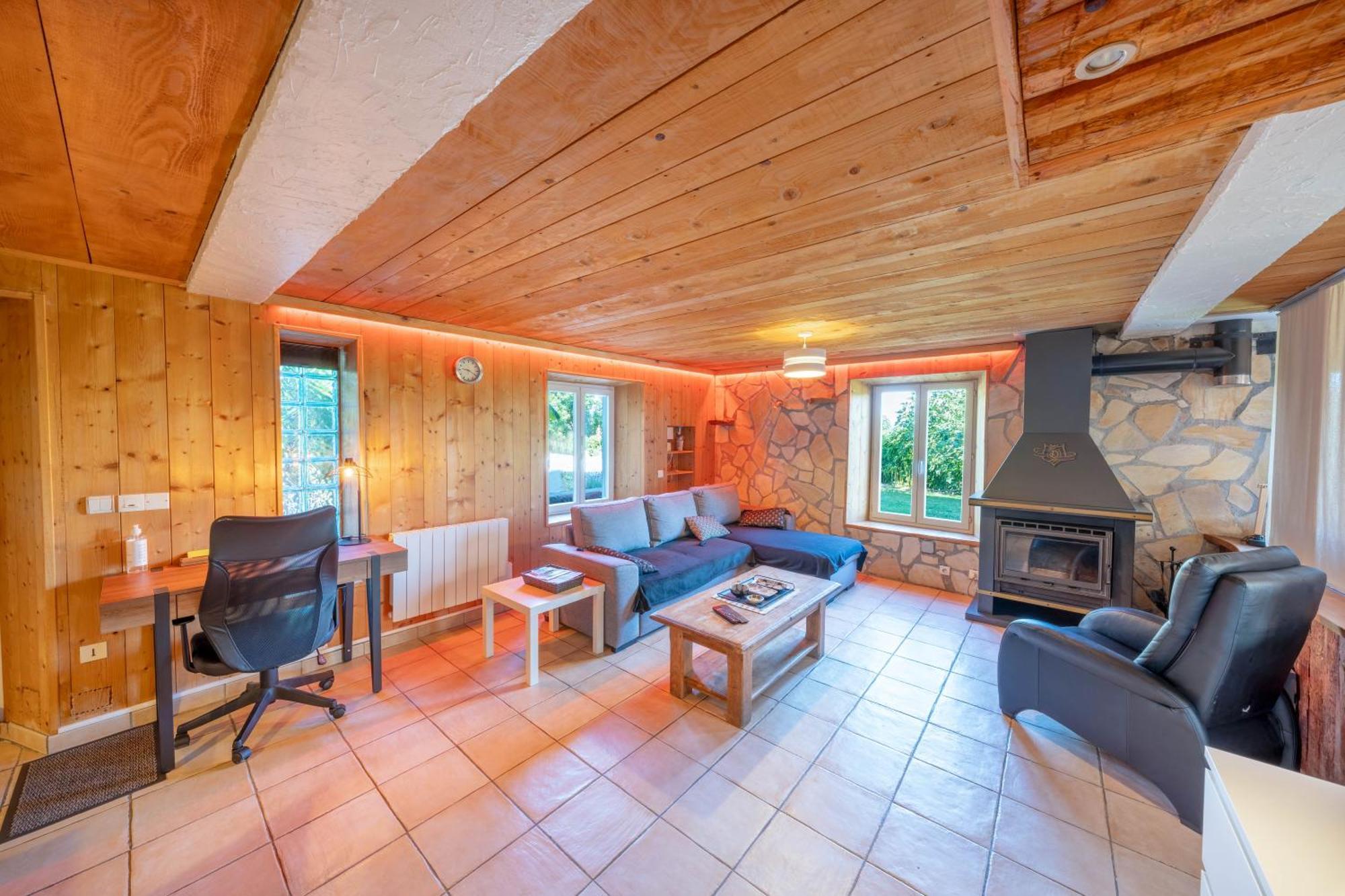 Apartment With Garden & Terrasse Very Quiet Thonon-les-Bains Exteriér fotografie